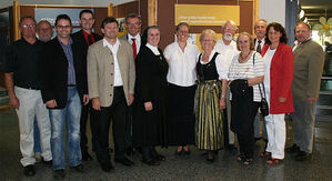 Windirsch,Gipser,Buchner,Kreutz,Achatz,MdL Werner,Sr. Godehard,Pfrin. Knoch,Bittner,Fam. Kubatschka,Kaiser,Müller,Pasta