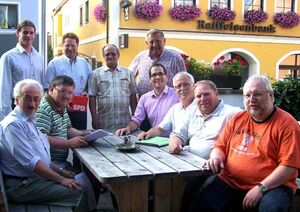 SPD-AK Kommunales tagt in Geiselhöring